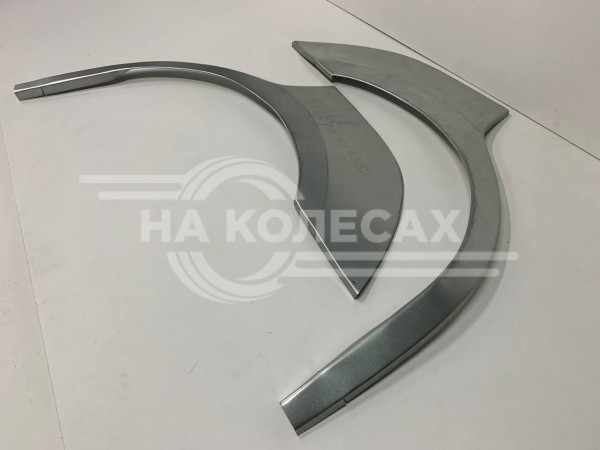 Ремонтные задние арки Nissan Wingroad 3 (Y12)