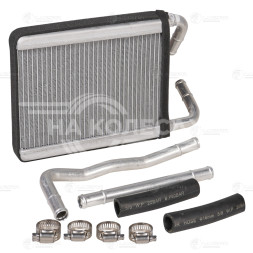 Радиатор отопителя для автомобилей BYD F3 (05-)/F3R (07-)