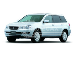 Внешние ремонтные пороги Mitsubishi Airtrek 1