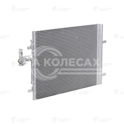 Радиатор кондиционера для автомобилей S60 (10-)/S80 (06-)