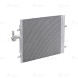 Радиатор кондиционера для автомобилей S60 (10-)/S80 (06-)