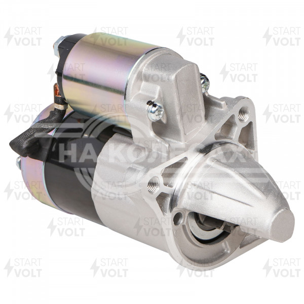 Стартер для автомобилей Mazda 323 (94-)/Demio (98-) 1.5i/1.6i/1.8i 1,2кВт