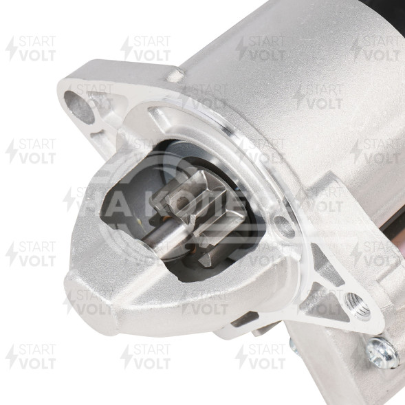 Стартер для автомобилей Mazda 323 (94-)/Demio (98-) 1.5i/1.6i/1.8i 1,2кВт