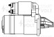 Стартер для автомобилей Mazda 323 (94-)/Demio (98-) 1.5i/1.6i/1.8i 1,2кВт