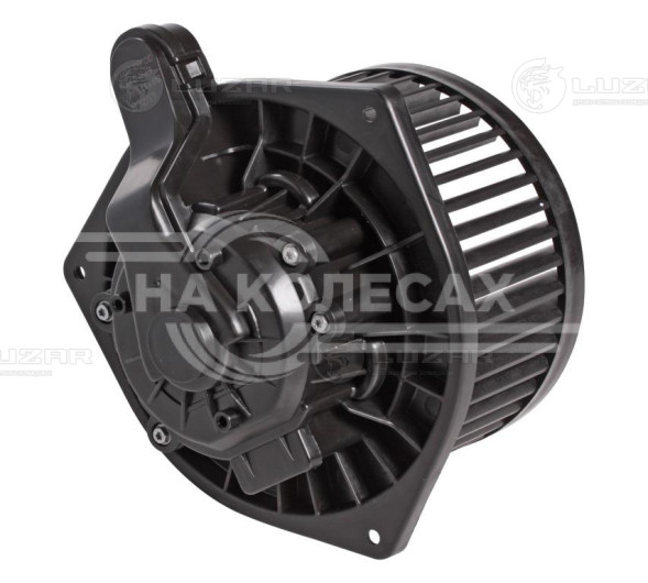 Электровентилятор отопителя для автомобилей Ssang Yong NewActyon/Korando C (10-)