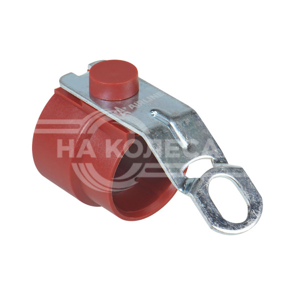 Держатель вилки прицепа универсальный для 7pin/13pin