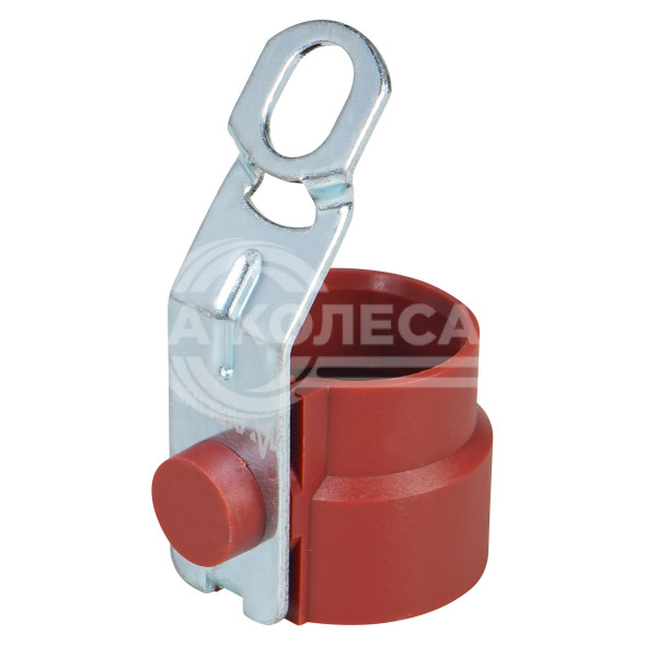 Держатель вилки прицепа универсальный для 7pin/13pin