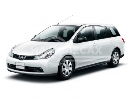 Полные ремонтные пороги Nissan Wingroad 3 (Y12)