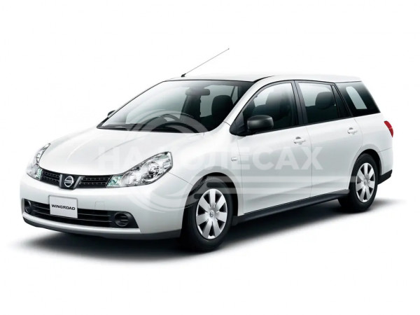Полные ремонтные пороги Nissan Wingroad 3 (Y12)