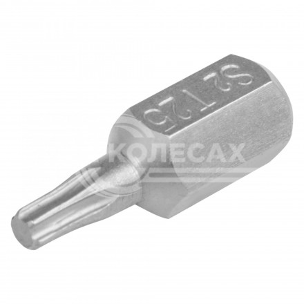 Бита вставка TORX T25 3/8&quot; 30мм