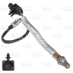 Датчик кислорода для автомобилей Mercedes-Benz E W213 (16-)/GLC (15-) 2.0i/C W205 (14-) 1.6i/2.0i до катализатора