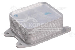 Радиатор масляный для автомобилей Golf (13-)/Octavia (13-) 1.2TSi/1.4TSi/1.6i