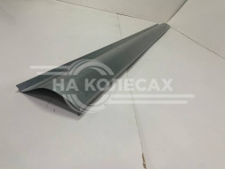 Пороги Toyota Higlander I