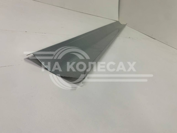 Пороги Toyota Higlander I