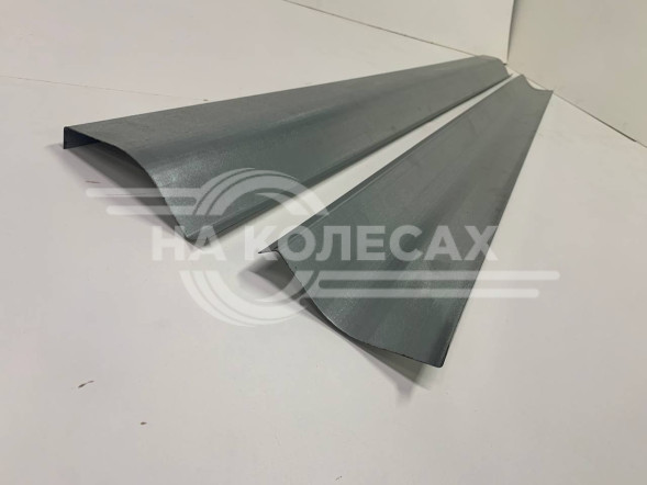 Пороги Toyota Higlander I