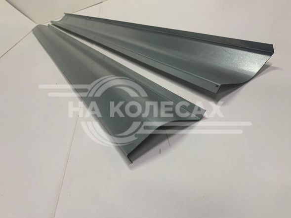 Пороги Toyota Higlander I