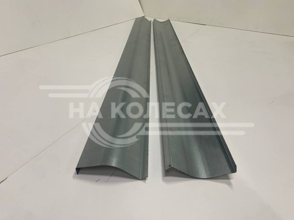 Пороги Toyota Higlander I