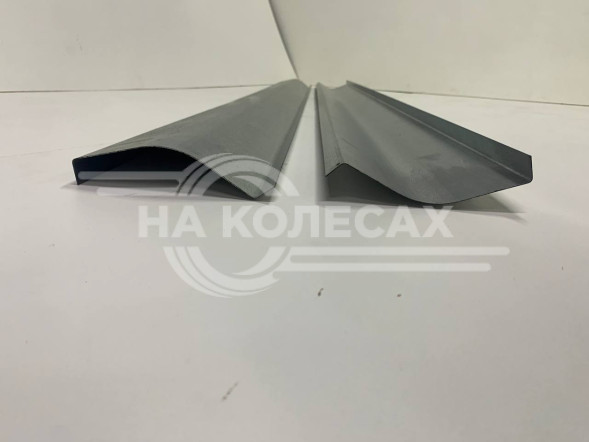 Пороги Toyota Higlander I