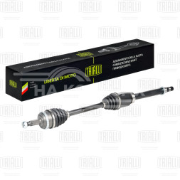 Привод правый для автомобилей Vesta (19-) 1.6i CVT