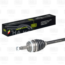 Привод правый для автомобилей Vesta (19-) 1.6i CVT