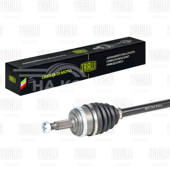 Привод правый для автомобилей Vesta (19-) 1.6i CVT