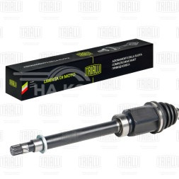 Привод правый для автомобилей Vesta (19-) 1.6i CVT