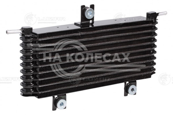 Радиатор масляный для автомобилей Qashqai (13-) 2.0i CVT