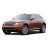 Передние арки Infiniti FX 1дорест/рест (S50)