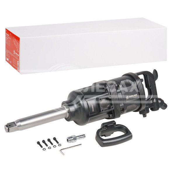 Гайковерт пневматический ударный 1&quot;DR 4800Нм