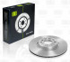 Диск тормозной передний для автомобилей VW Tiguan (07-) d=312