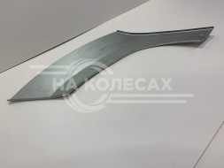 Ремонтные задние арки Nissan Terrano 3