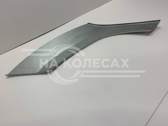 Ремонтные задние арки Nissan Terrano 3