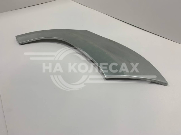 Ремонтные задние арки Nissan Terrano 3