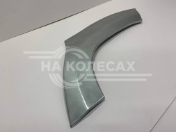 Ремонтные задние арки Nissan Terrano 3