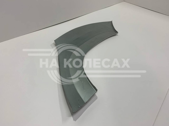 Ремонтные задние арки Nissan Terrano 3