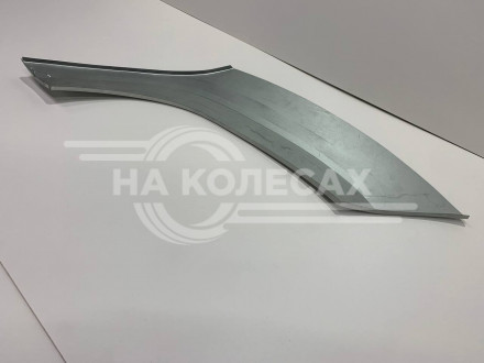 Ремонтные задние арки Nissan Terrano 3