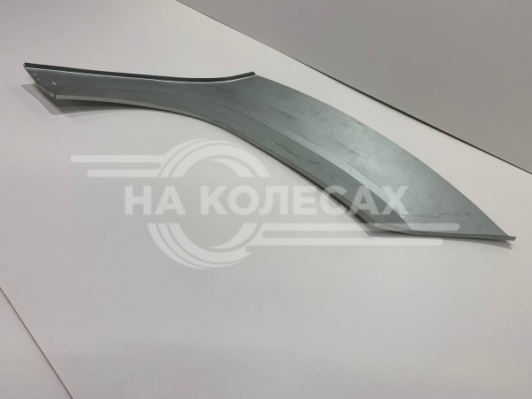 Ремонтные задние арки Nissan Terrano 3