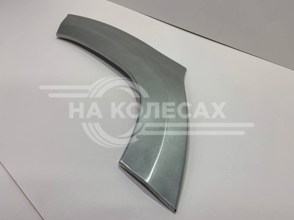 Ремонтные задние арки Nissan Terrano 3