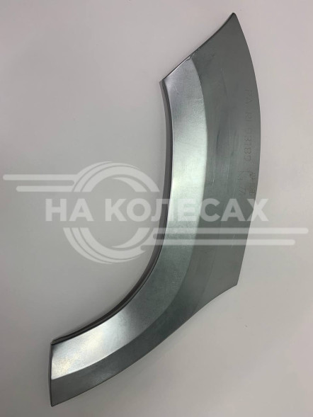 Ремонтные задние арки Nissan Terrano 3