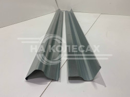 Ремонтные пороги KIA Cerato 3