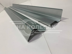 Ремонтные пороги KIA Cerato 3