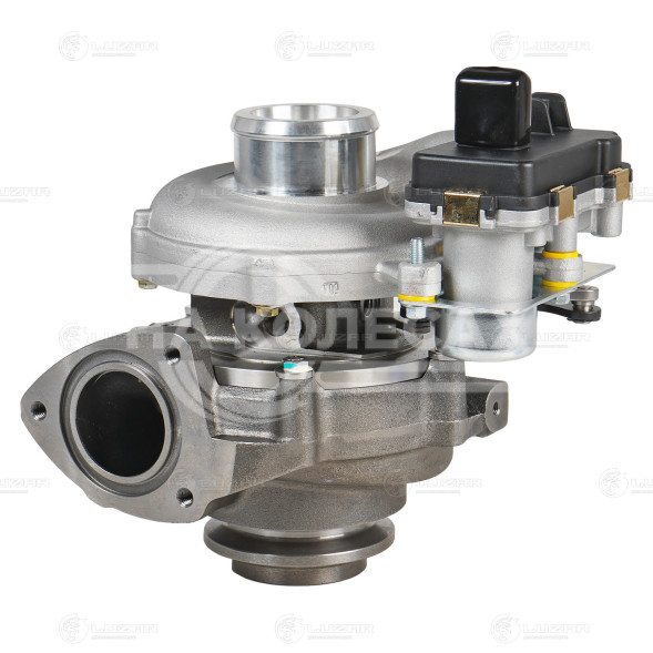 Турбокомпрессор для автомобилей Land Rover Freelander II (06-) 2.2D [224DT] (тип TD04L4)