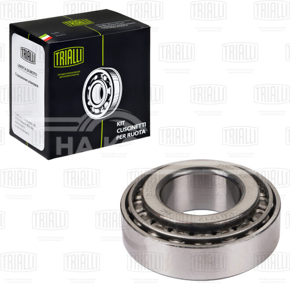 Подшипник ступицы передней наружный для автомобиля MAN F2000/L2000/G90