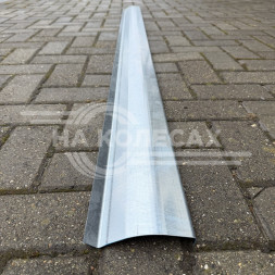 Ремонтные пороги Mitsubishi EK Wagon 1