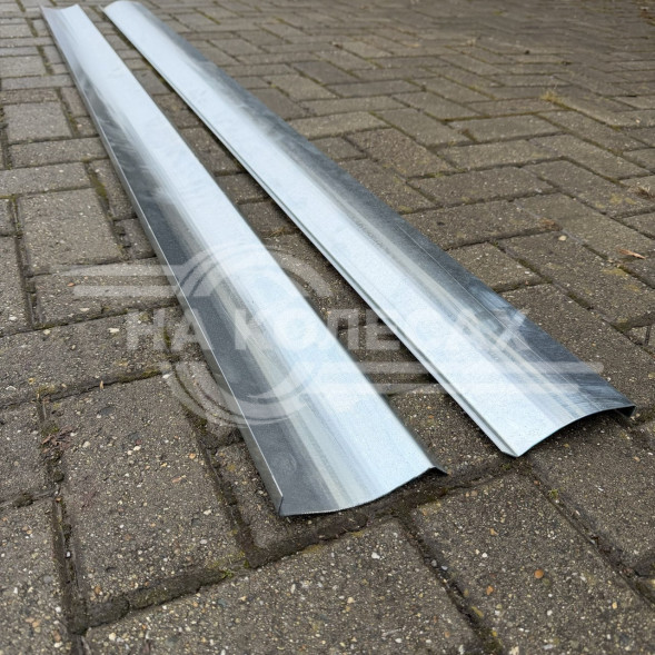 Ремонтные пороги Mitsubishi EK Wagon 1