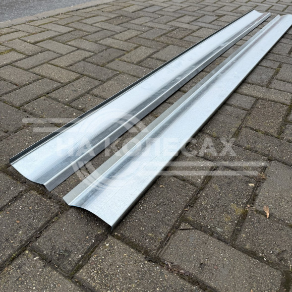 Ремонтные пороги Mitsubishi EK Wagon 1