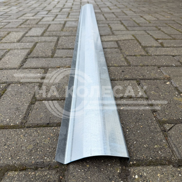 Ремонтные пороги Mitsubishi EK Wagon 1