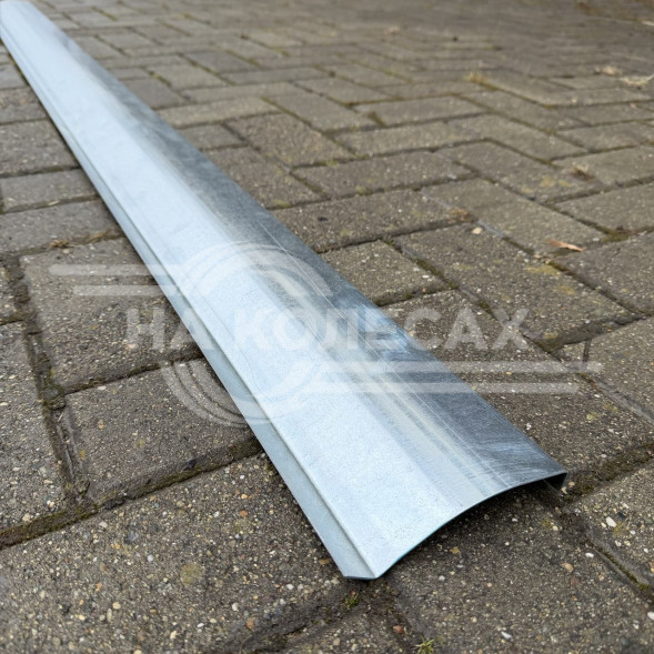 Ремонтные пороги Mitsubishi EK Wagon 1