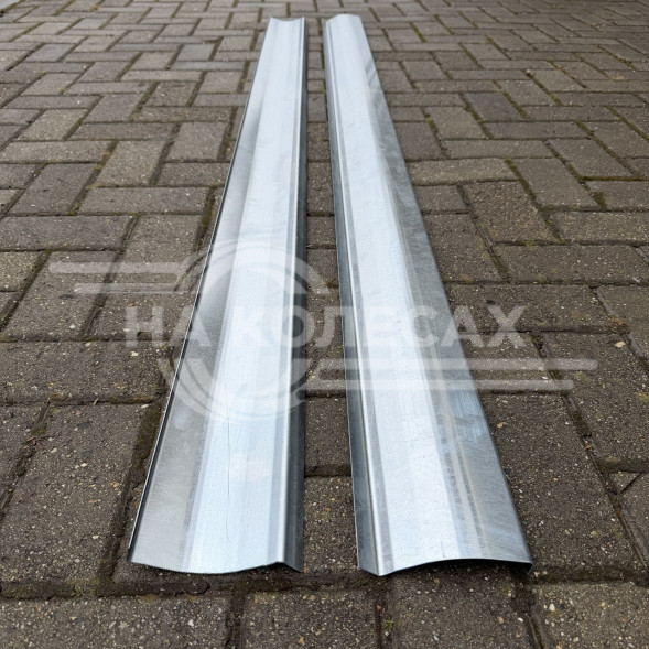 Ремонтные пороги Mitsubishi EK Wagon 1