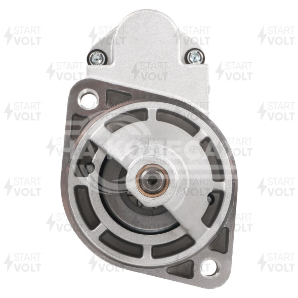 Стартер для автомобилей ГАЗ/УАЗ с дв. ЗМЗ 405/406/409 1,4кВт